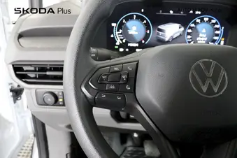 Volkswagen Transporter - skříňový vůz