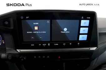 Volkswagen Transporter - skříňový vůz
