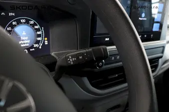 Volkswagen Transporter - skříňový vůz