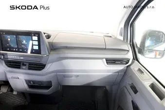 Volkswagen Transporter - skříňový vůz  