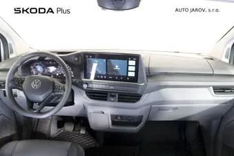 Volkswagen Transporter - skříňový vůz