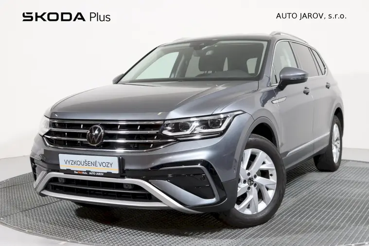 Tiguan Allspace 