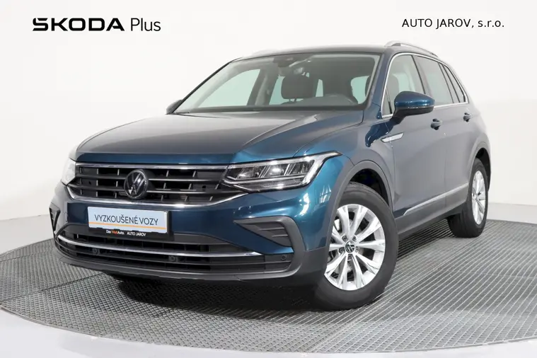 Tiguan 