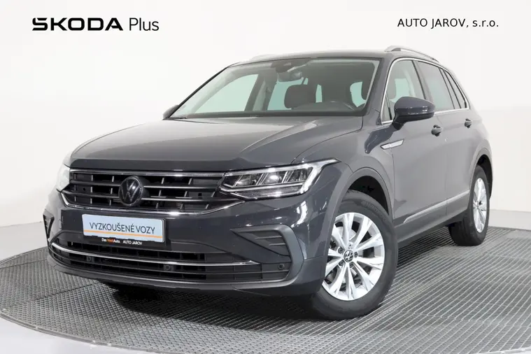 Tiguan 