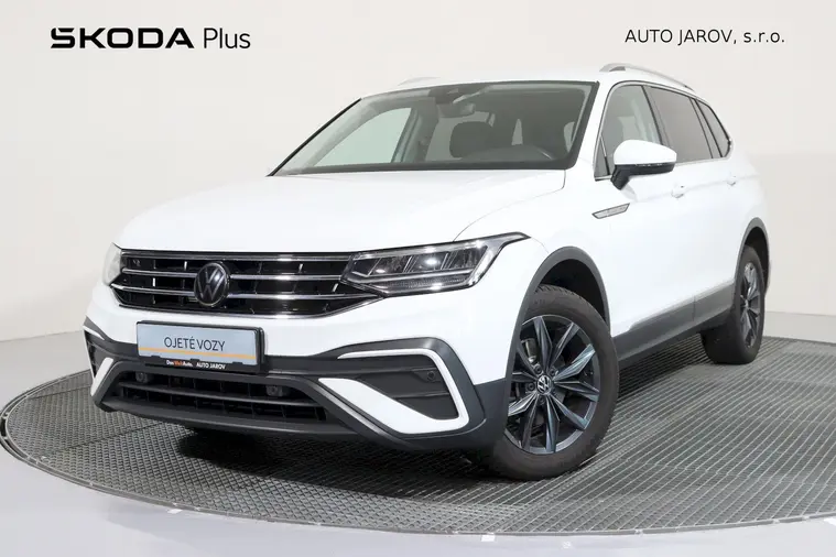 Tiguan Allspace 