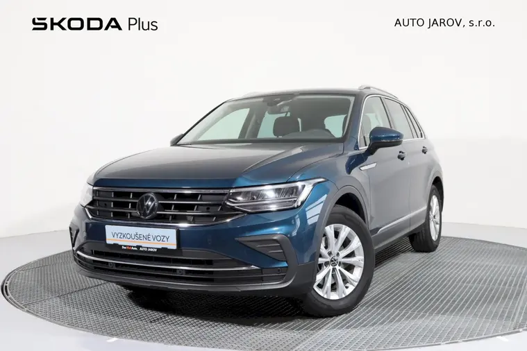 Tiguan 
