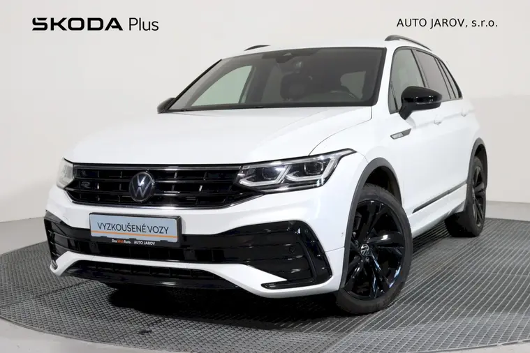 Tiguan 