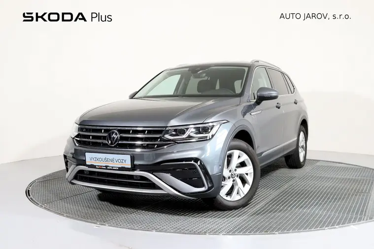 Tiguan Allspace