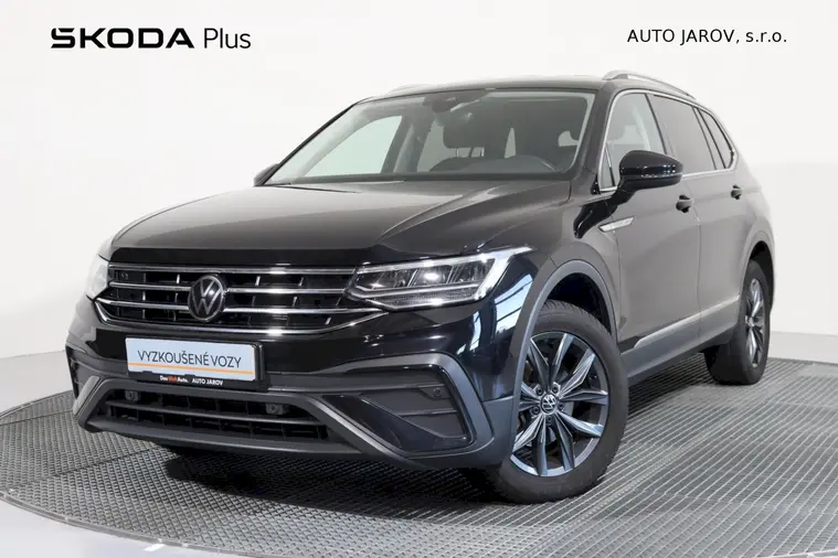 Tiguan Allspace