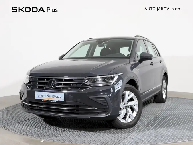 Tiguan