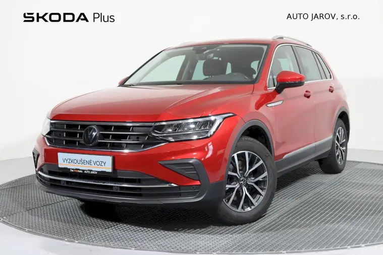Tiguan 