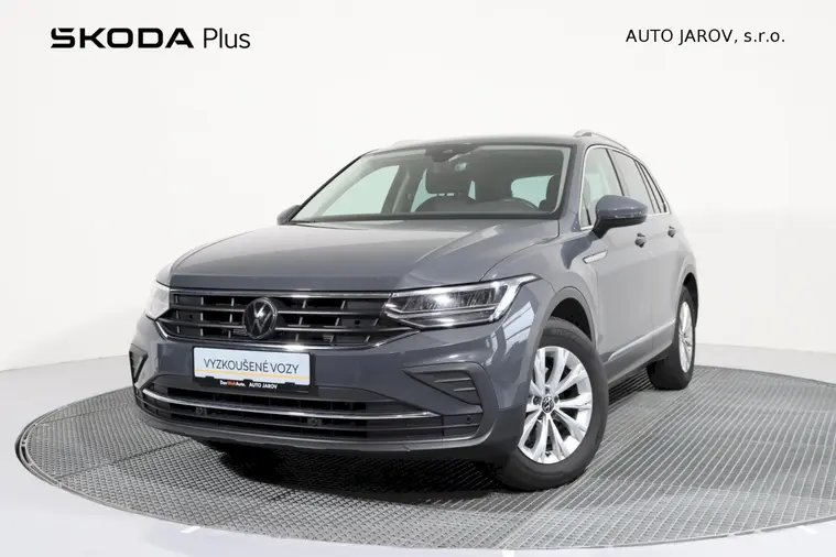 Tiguan