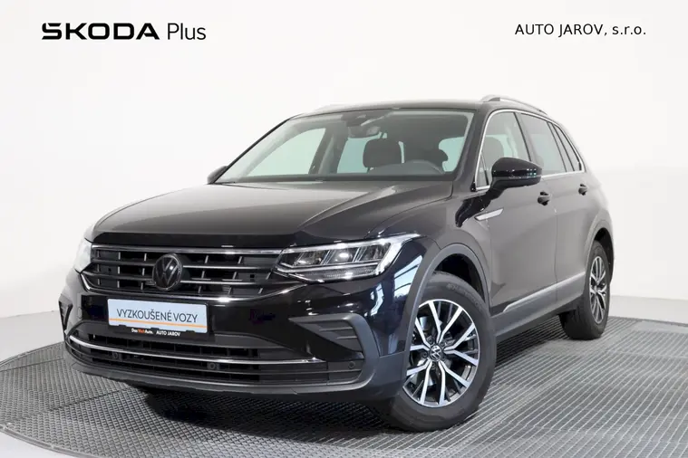 Tiguan 