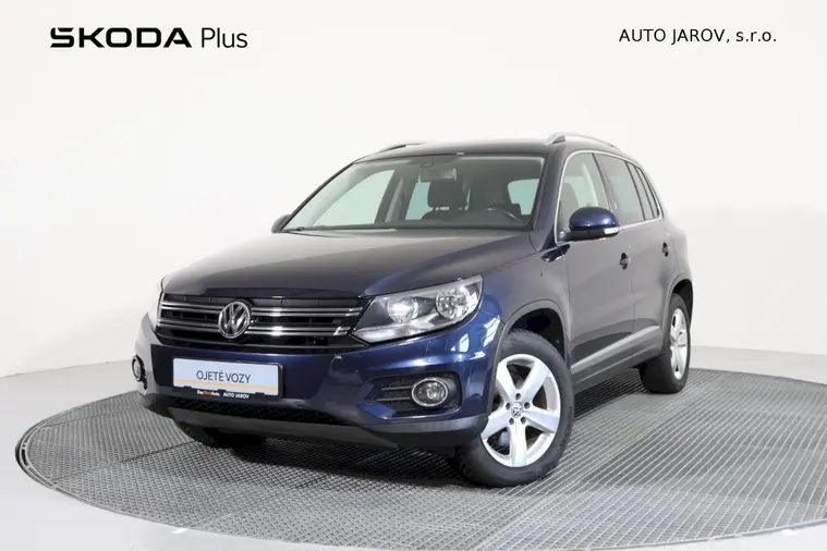 Tiguan 
