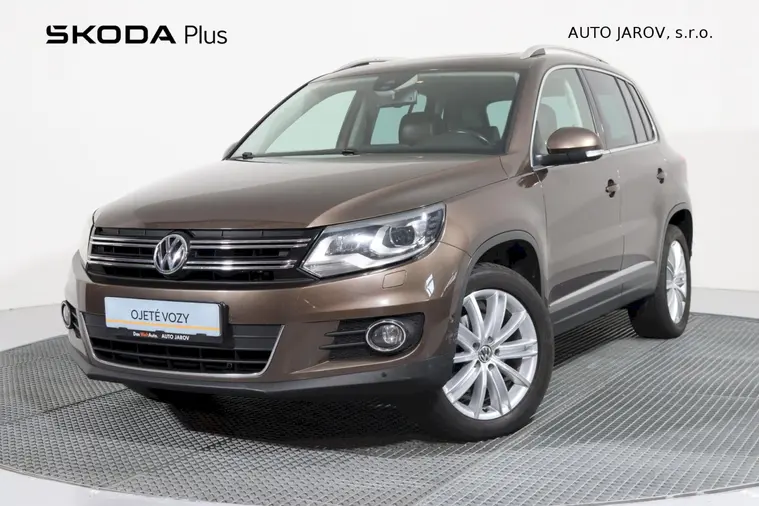 Tiguan 