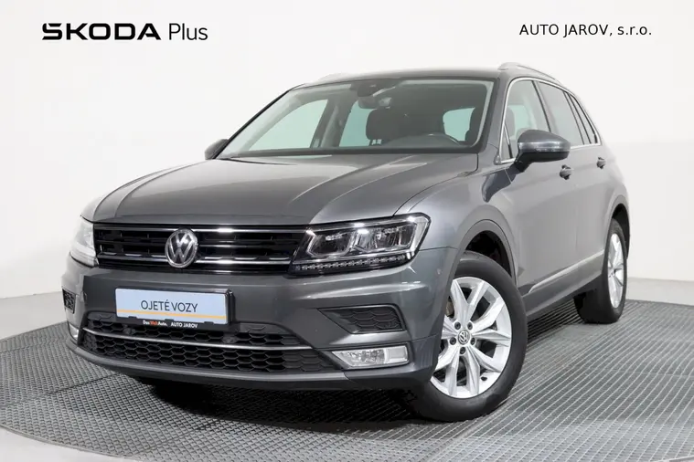 Tiguan 