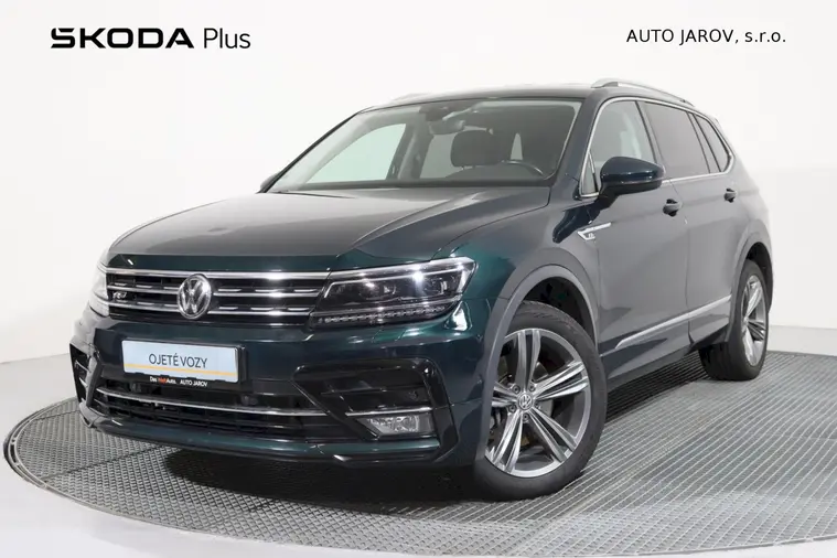 Tiguan Allspace 