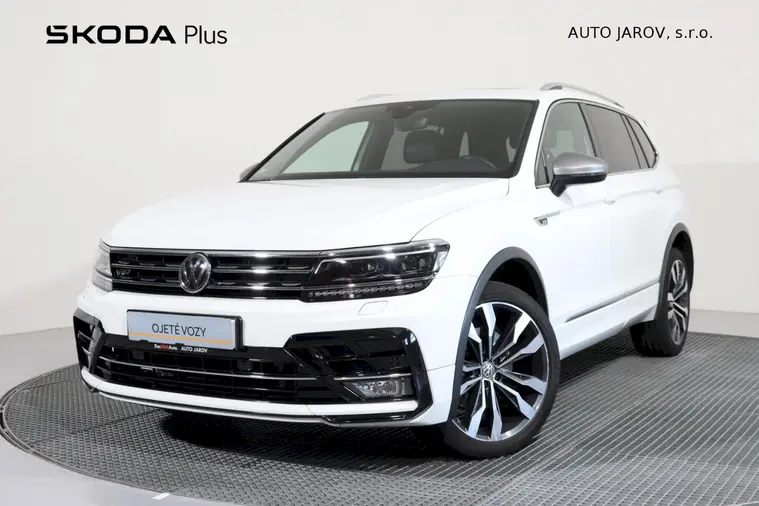 Tiguan Allspace