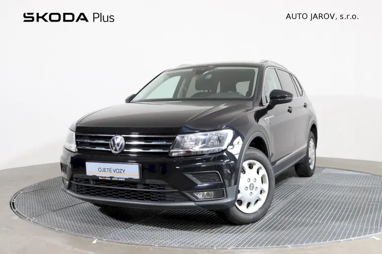 Tiguan Allspace