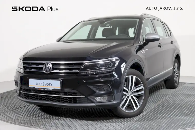 Tiguan Allspace