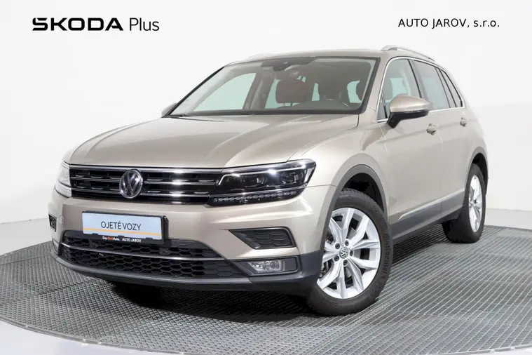 Tiguan 