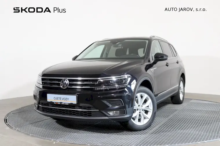 Tiguan Allspace 