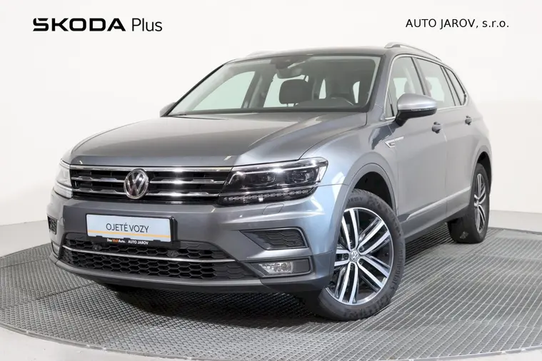 Tiguan Allspace