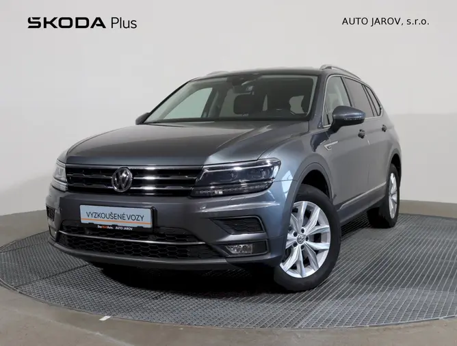 Tiguan Allspace 