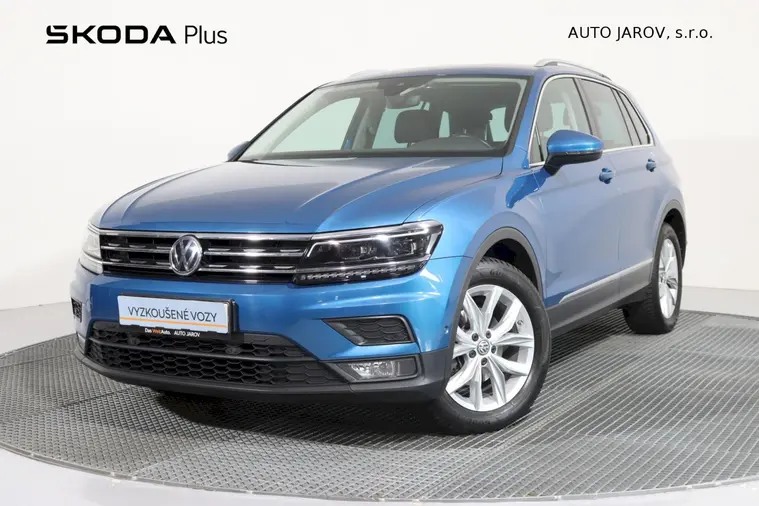 Tiguan 