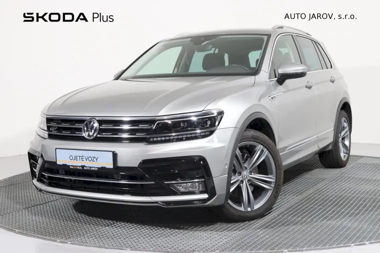Tiguan 
