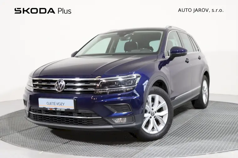 Tiguan 