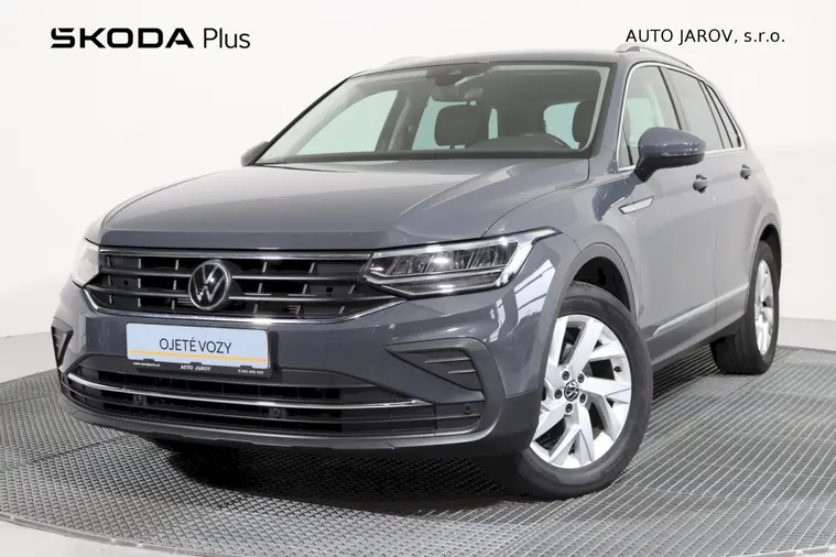 Tiguan 