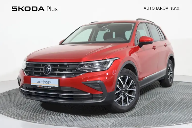 Tiguan 