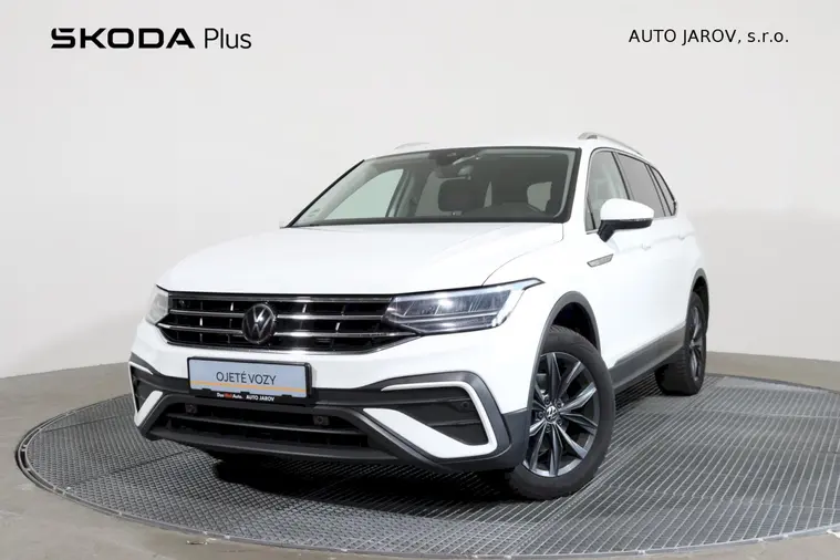 Tiguan Allspace 