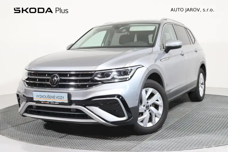 Tiguan Allspace