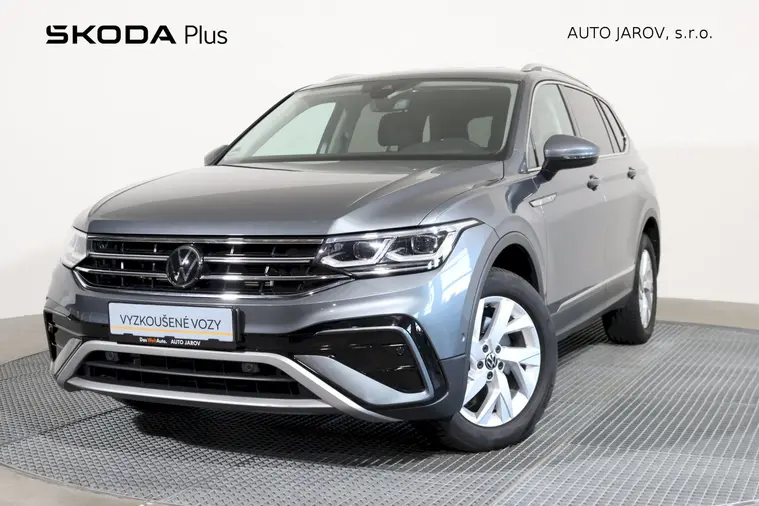 Tiguan Allspace