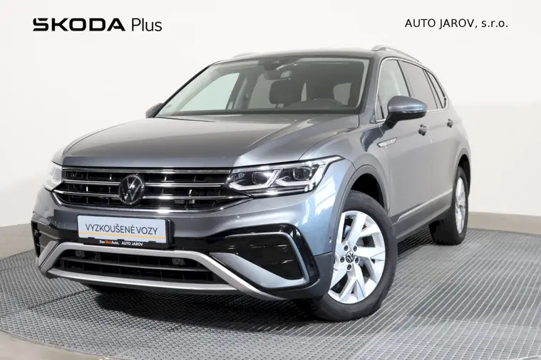 Tiguan Allspace