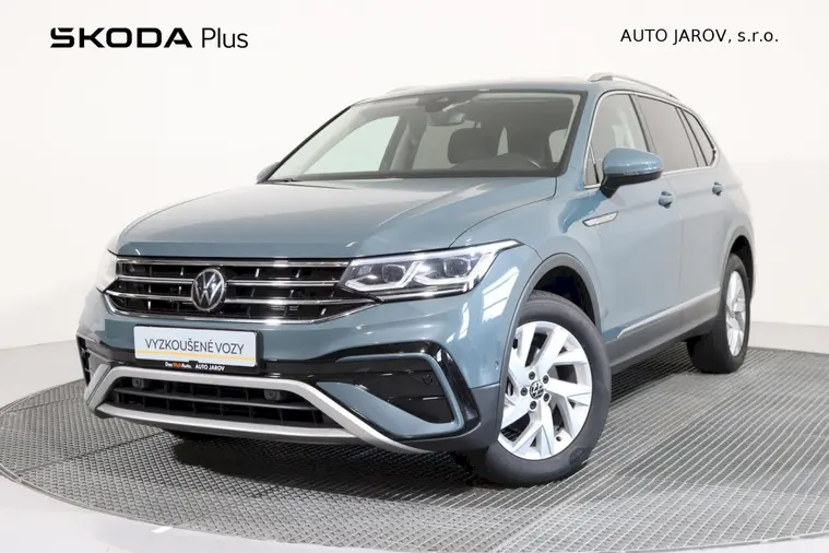 Tiguan Allspace