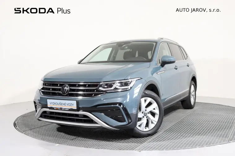Tiguan Allspace