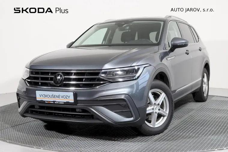 Tiguan Allspace 