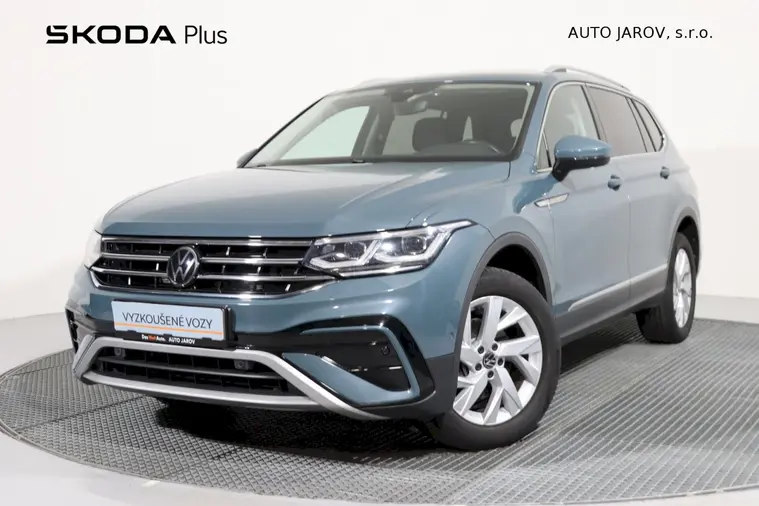 Tiguan Allspace 