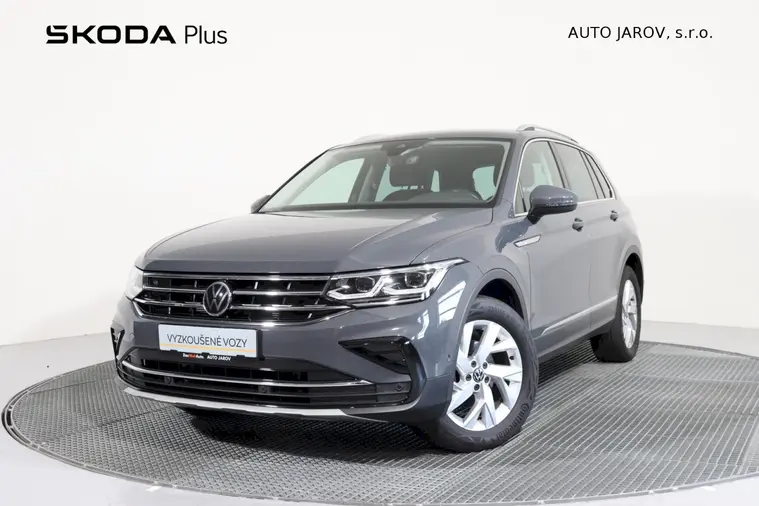 Tiguan