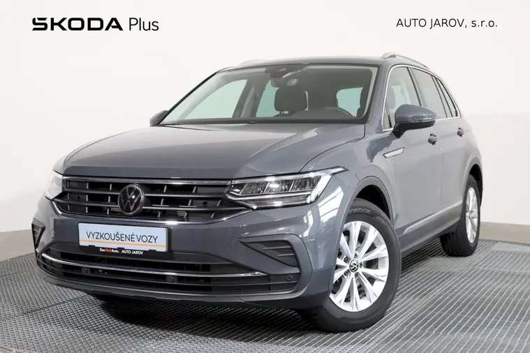 Tiguan 