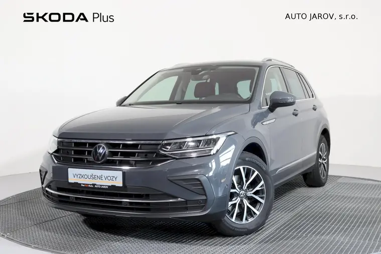 Tiguan 