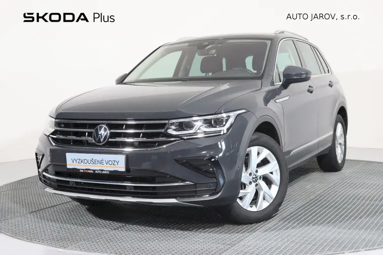 Tiguan 