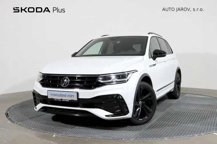 Tiguan 