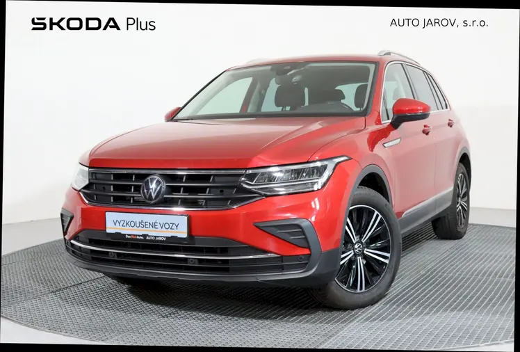 Tiguan 