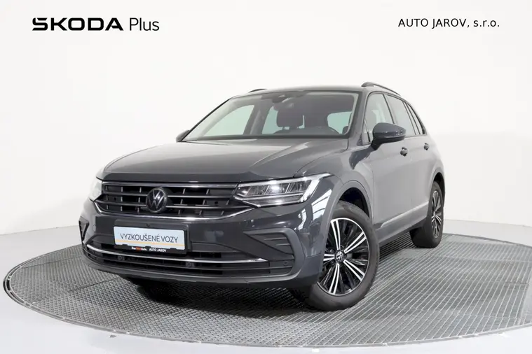 Tiguan 