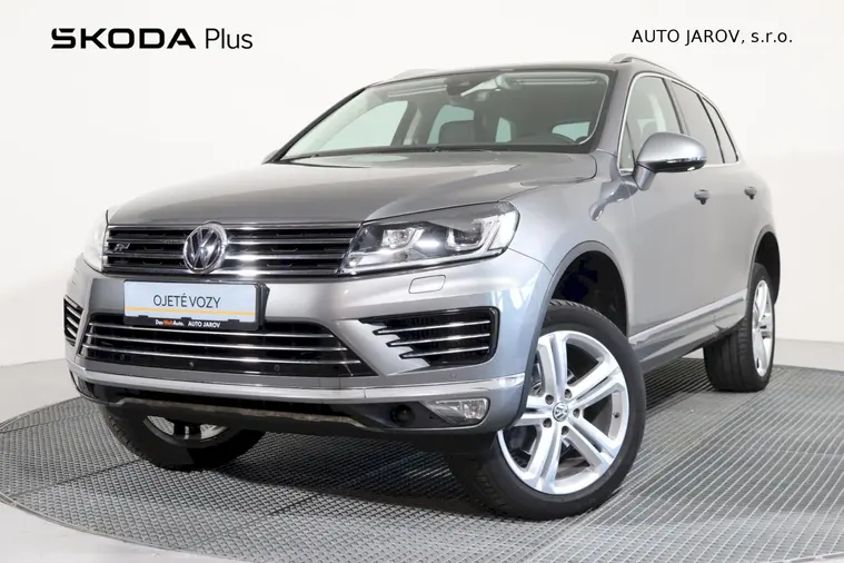 Touareg 