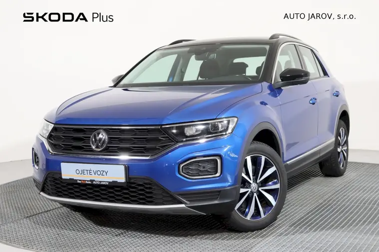 T-Roc 